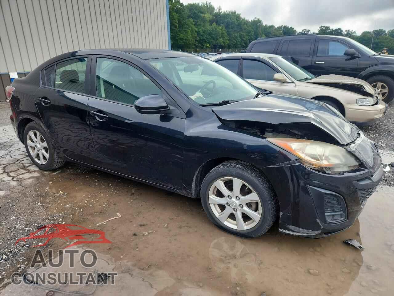 MAZDA 3 2010 - JM1BL1SG3A1286065