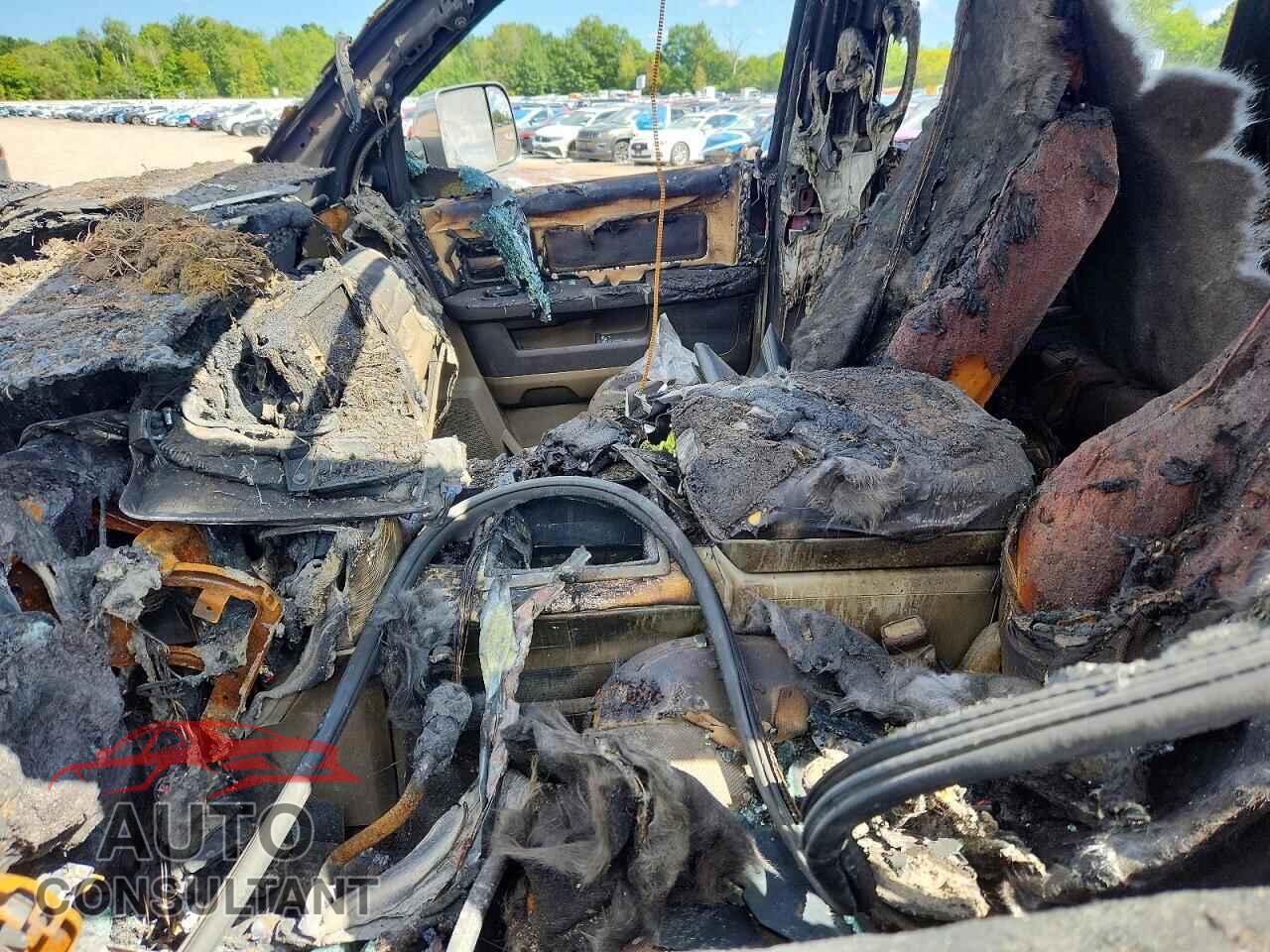 DODGE RAM 2500 2012 - 3C6UD5FL2CG207825