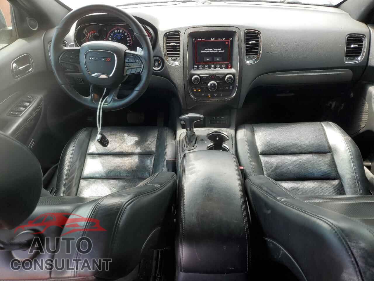 DODGE DURANGO 2019 - 1C4SDJCT4KC599480