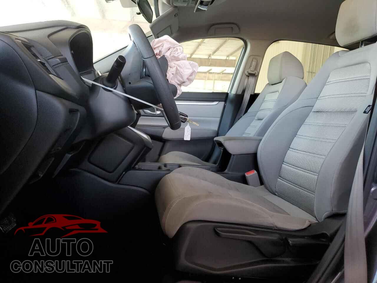 HONDA CRV 2017 - 7FARW5H3XHE003975