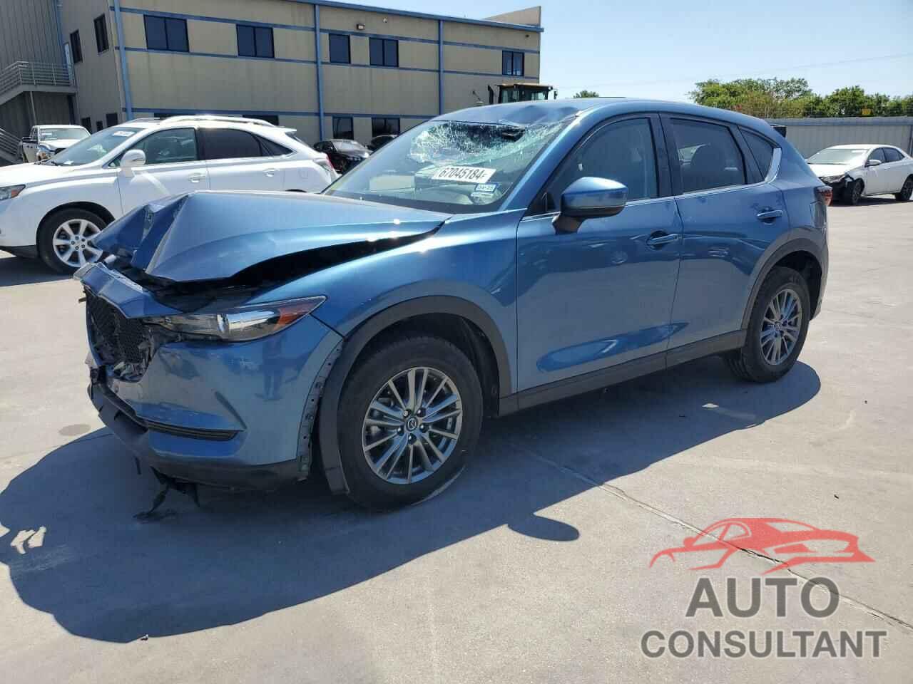 MAZDA CX-5 2017 - JM3KFACLXH0221644