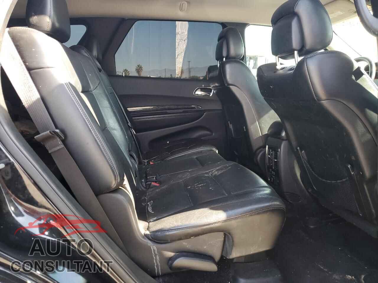 DODGE DURANGO 2016 - 1C4RDHDG4GC481400