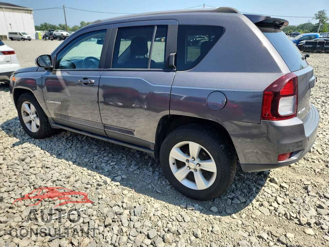 JEEP COMPASS 2016 - 1C4NJDEB9GD723563