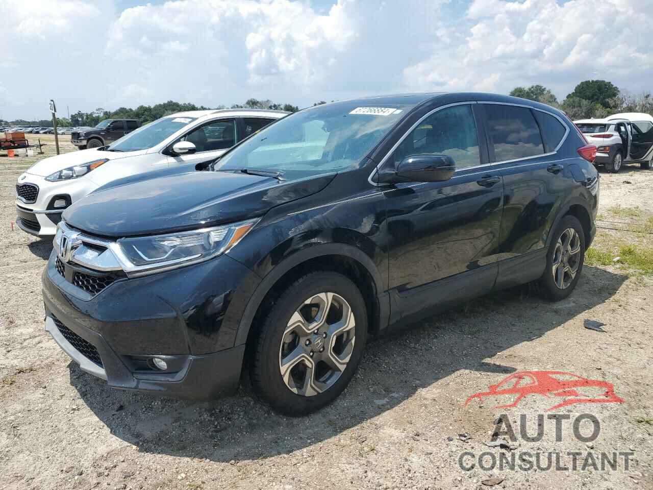 HONDA CRV 2018 - 5J6RW1H54JA006174