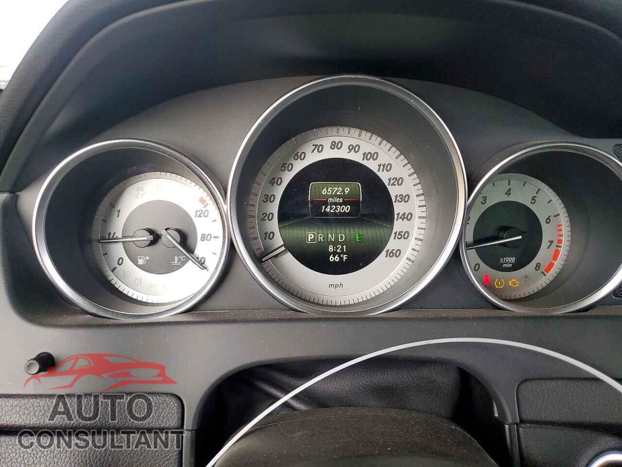 MERCEDES-BENZ C-CLASS 2014 - WDDGF4HB8EA963195