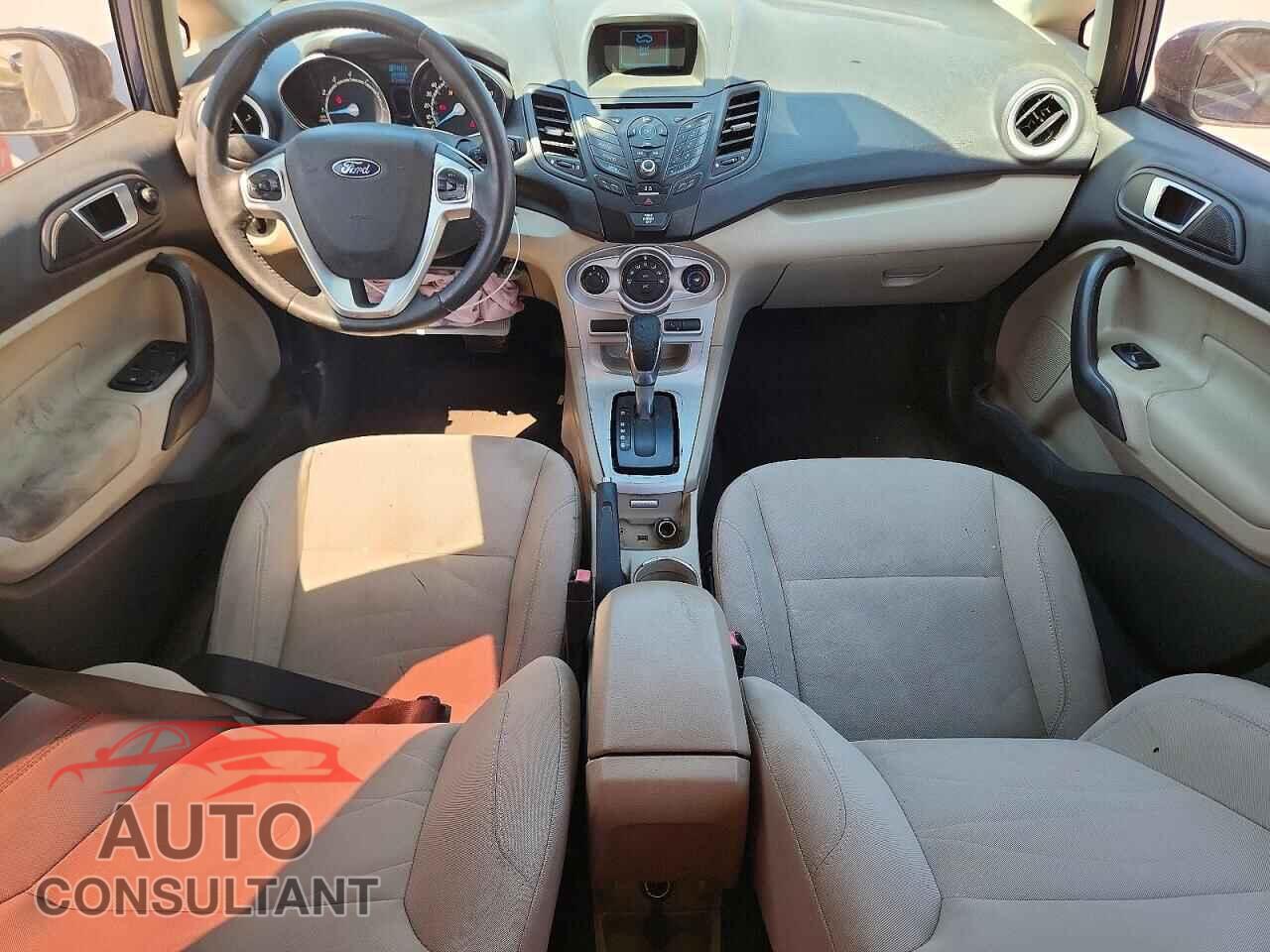 FORD FIESTA 2016 - 3FADP4EJXGM154430
