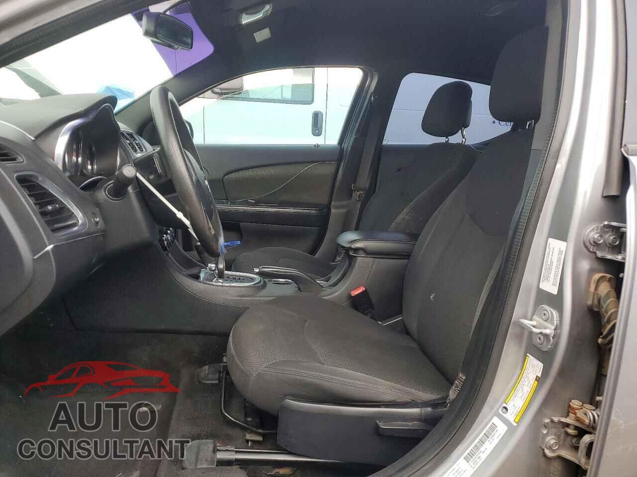 DODGE AVENGER 2013 - 1C3CDZAG7DN756102