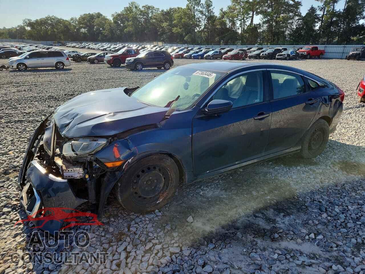 HONDA CIVIC 2019 - 2HGFC2F64KH578367