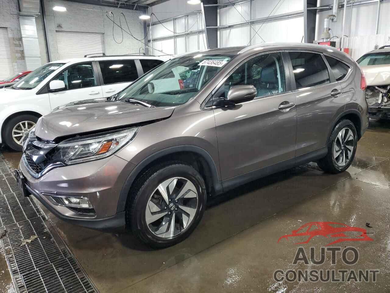 HONDA CRV 2016 - 5J6RM4H97GL054081