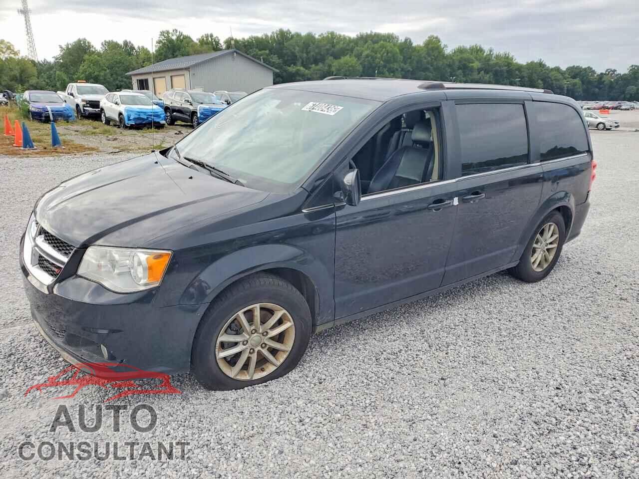 DODGE CARAVAN 2019 - 2C4RDGCG6KR749598
