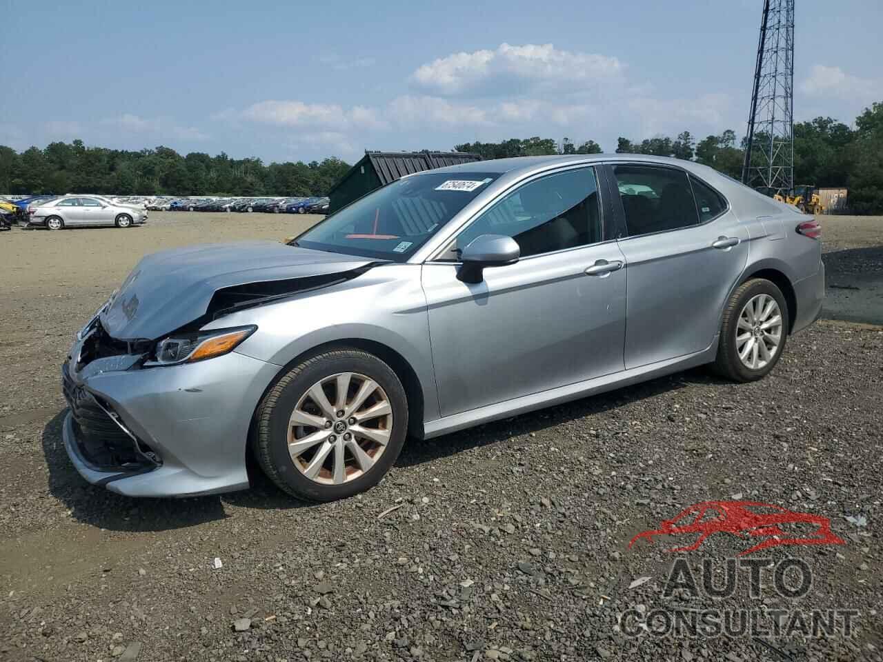 TOYOTA CAMRY 2020 - 4T1C11AK0LU928058