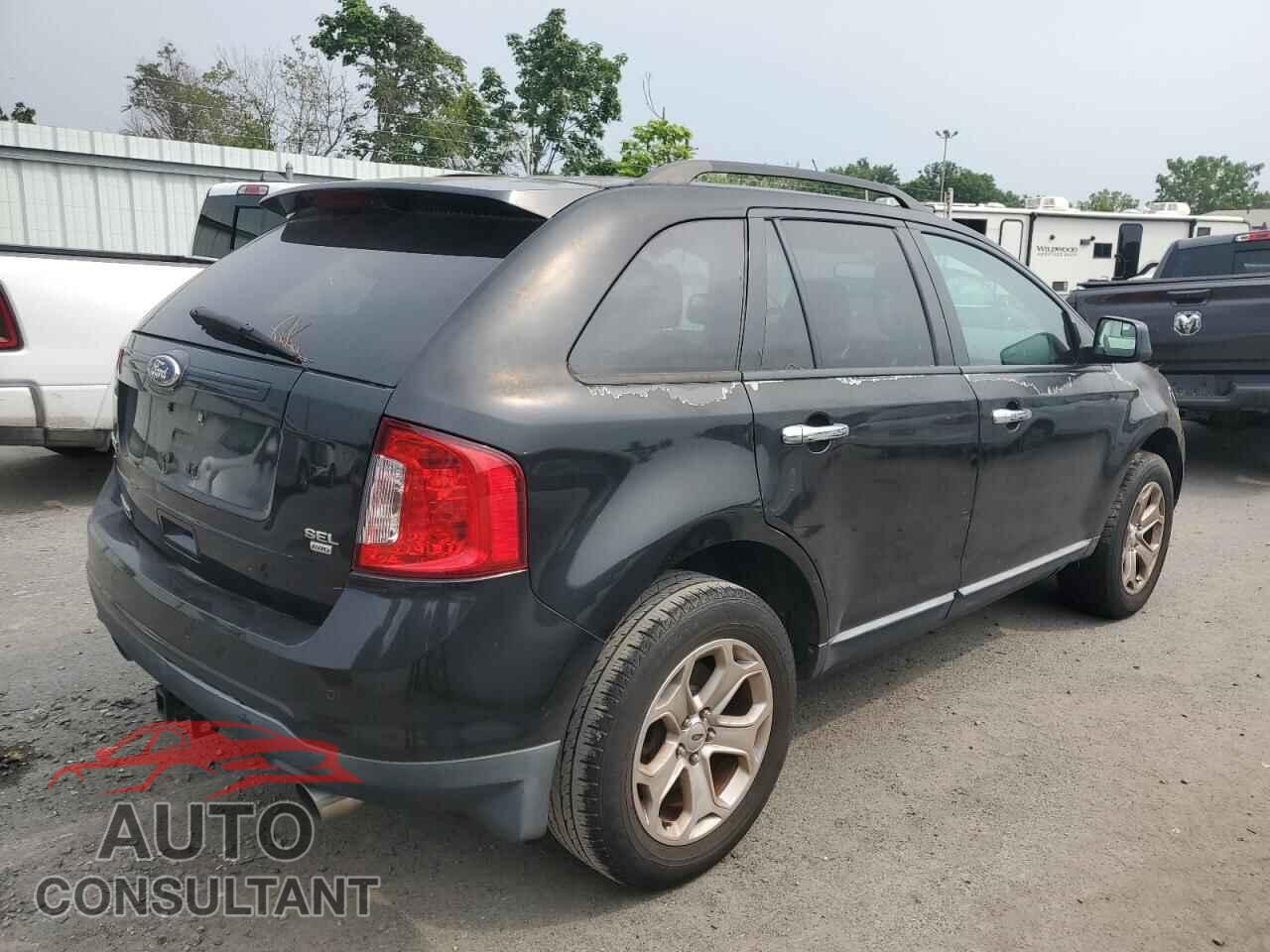 FORD EDGE 2011 - 2FMDK4JC4BBA25122