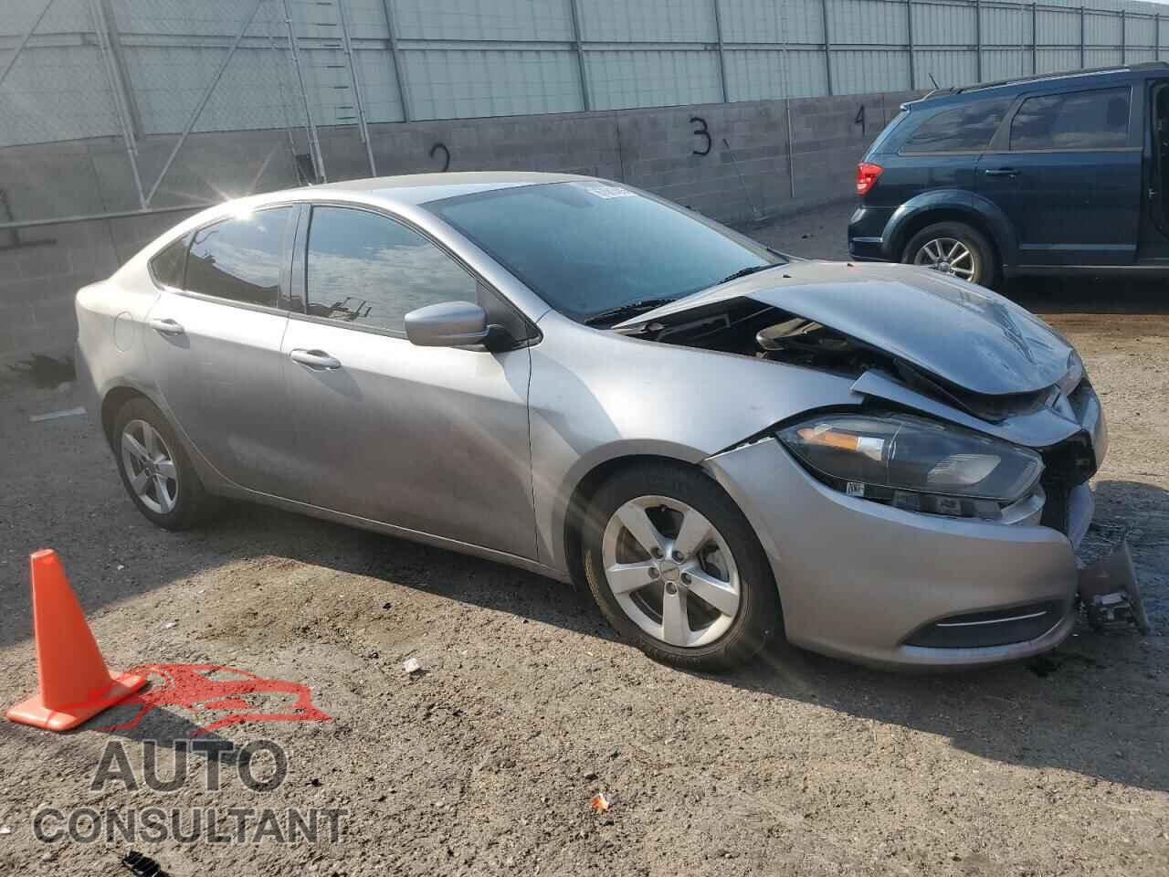 DODGE DART 2016 - 1C3CDFBBXGD593795