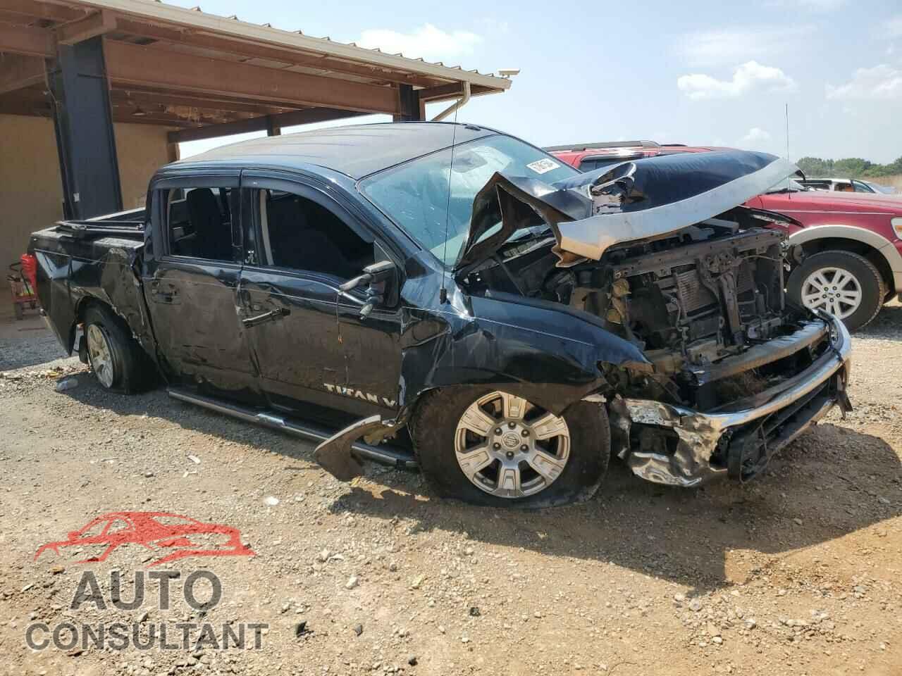 NISSAN TITAN 2018 - 1N6AA1EJ7JN537376
