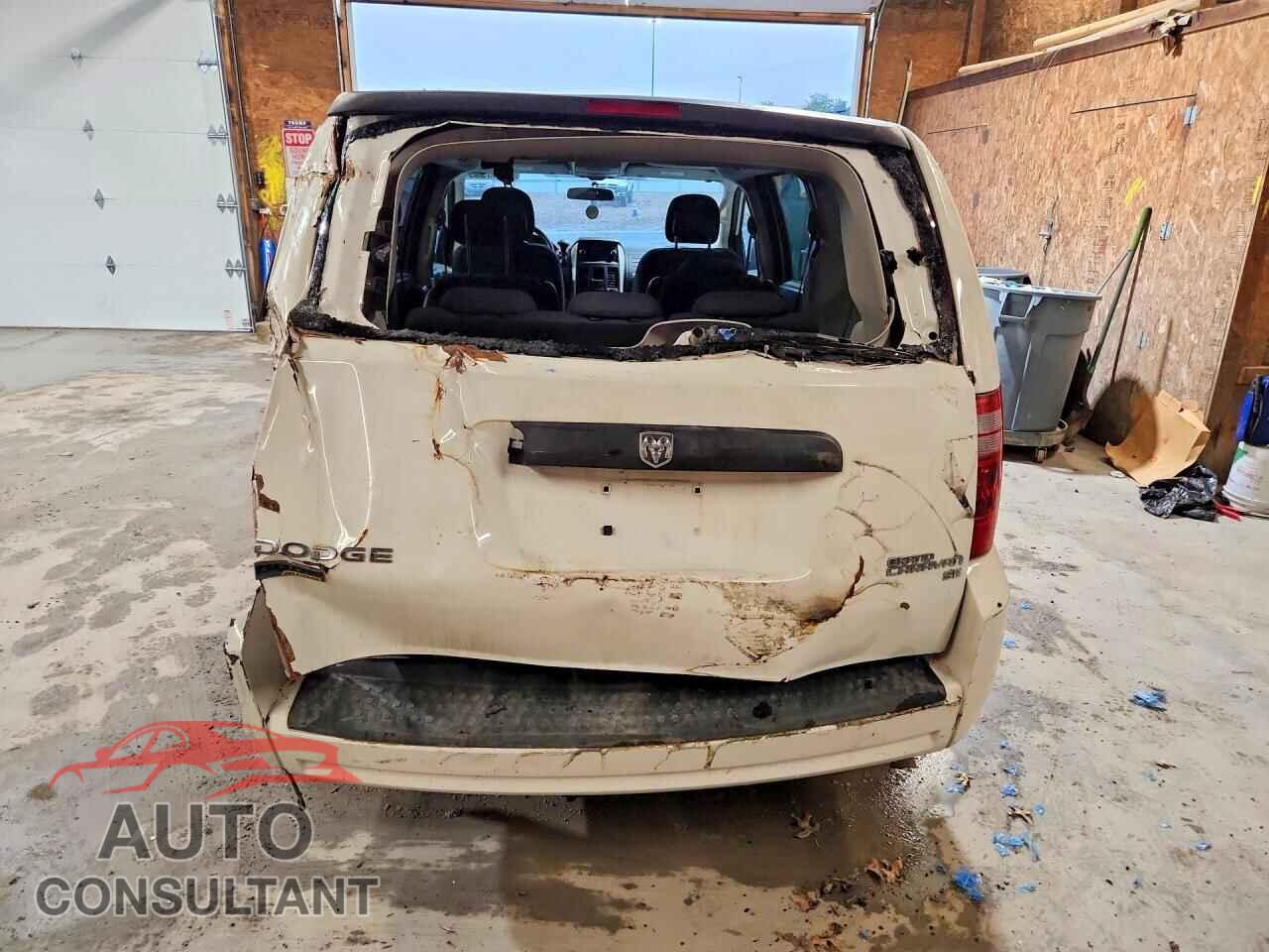 DODGE CARAVAN 2010 - 2D4RN4DE2AR332795
