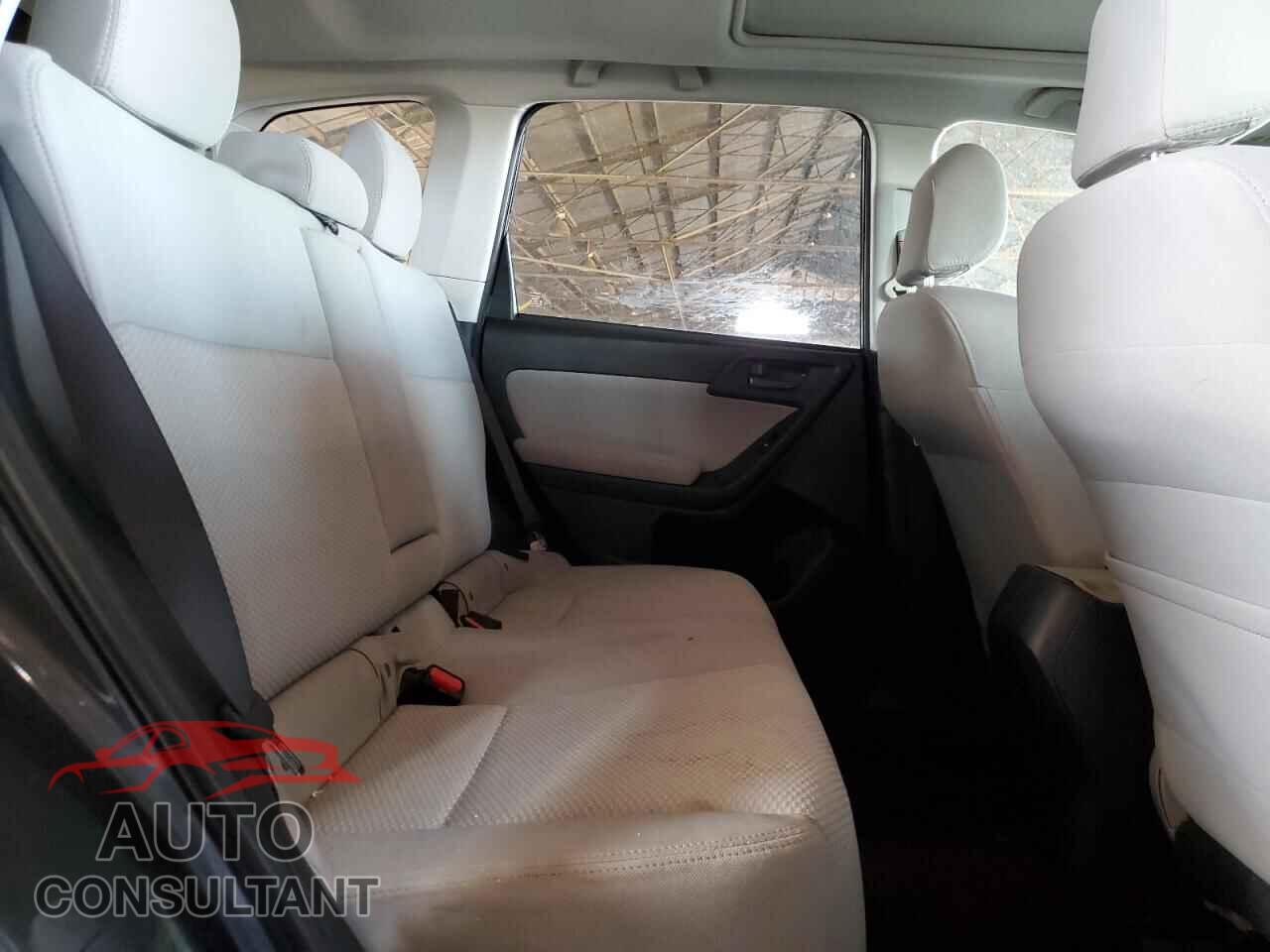 SUBARU FORESTER 2014 - JF2SJAEC5EH462675