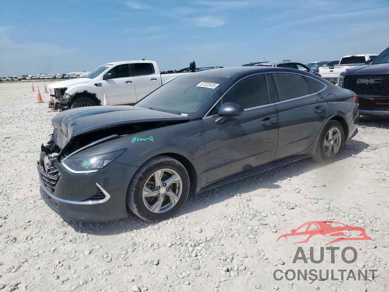 HYUNDAI SONATA 2020 - 5NPEG4JA1LH033743