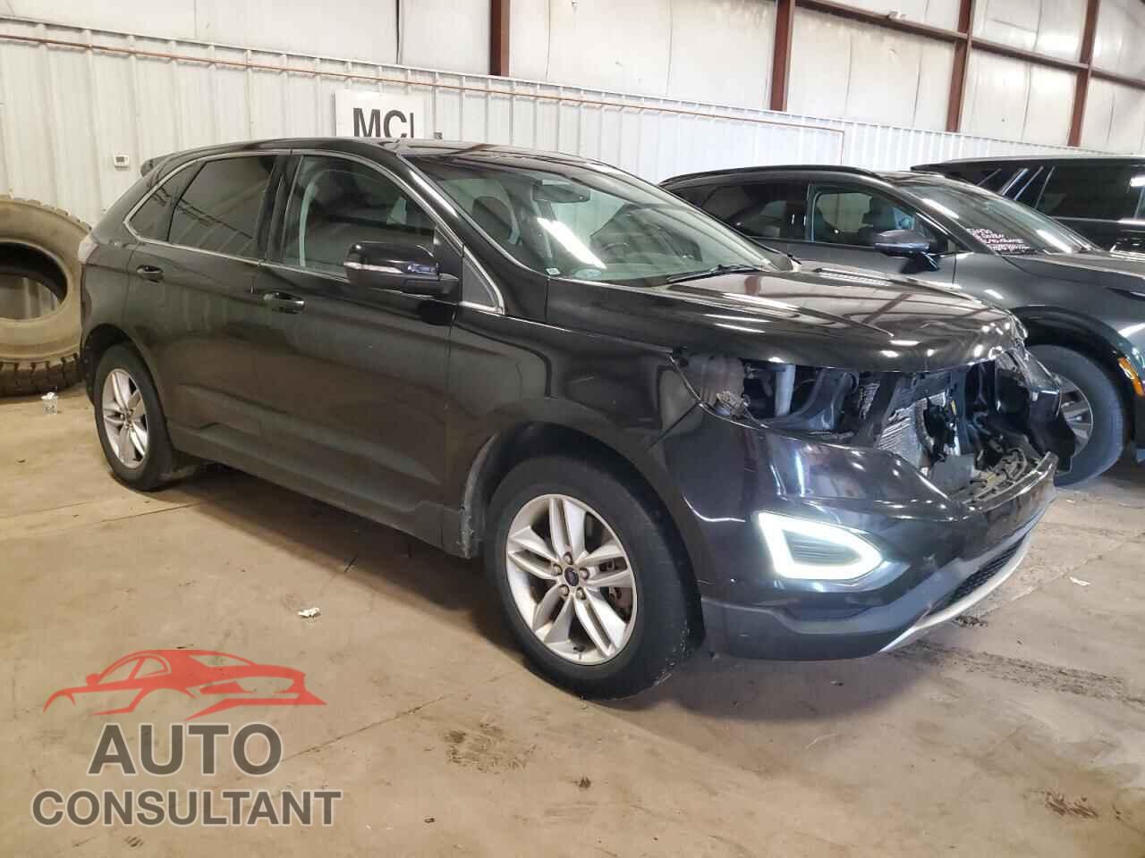 FORD EDGE 2015 - 2FMTK4J86FBB51334