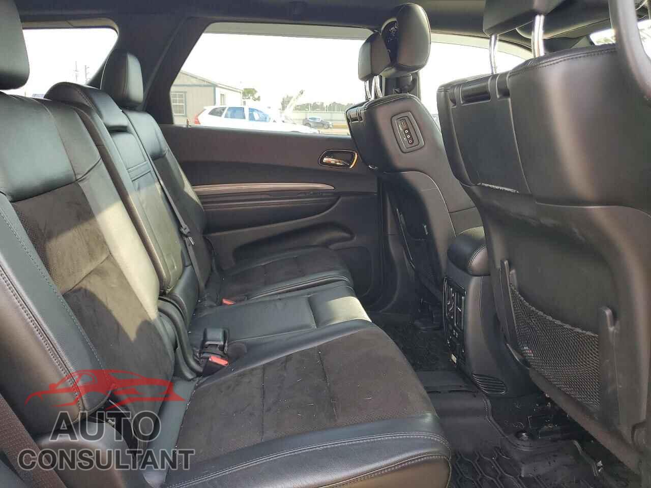 DODGE DURANGO 2020 - 1C4RDJDG3LC318805