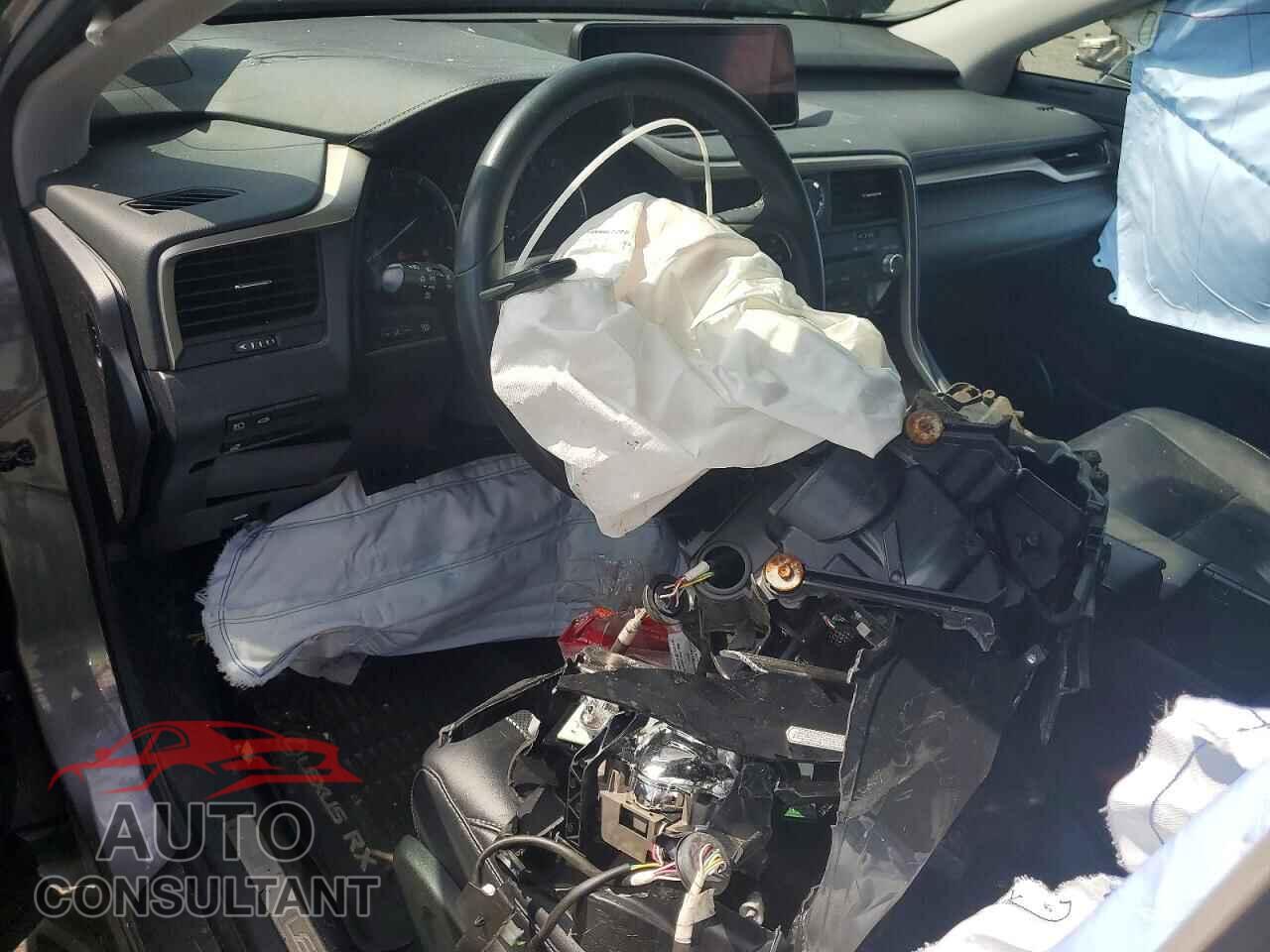 LEXUS RX300 2017 - 2T2BZMCA6HC102412