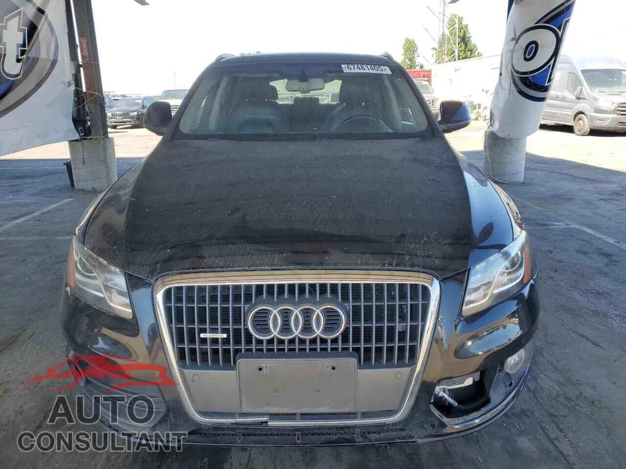 AUDI Q5 2012 - WA1LFAFP6CA058323
