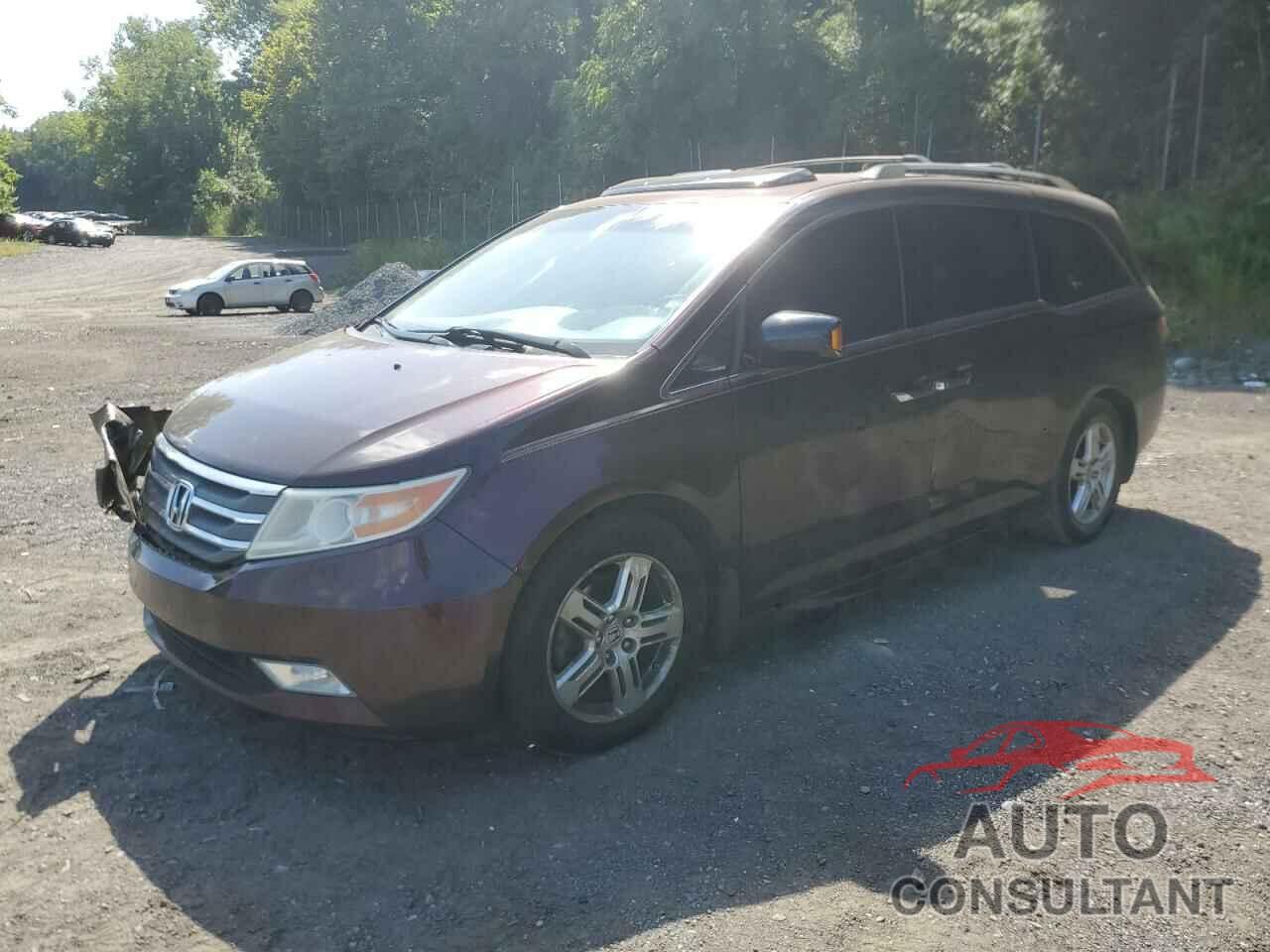 HONDA ODYSSEY 2011 - 5FNRL5H97BB047044
