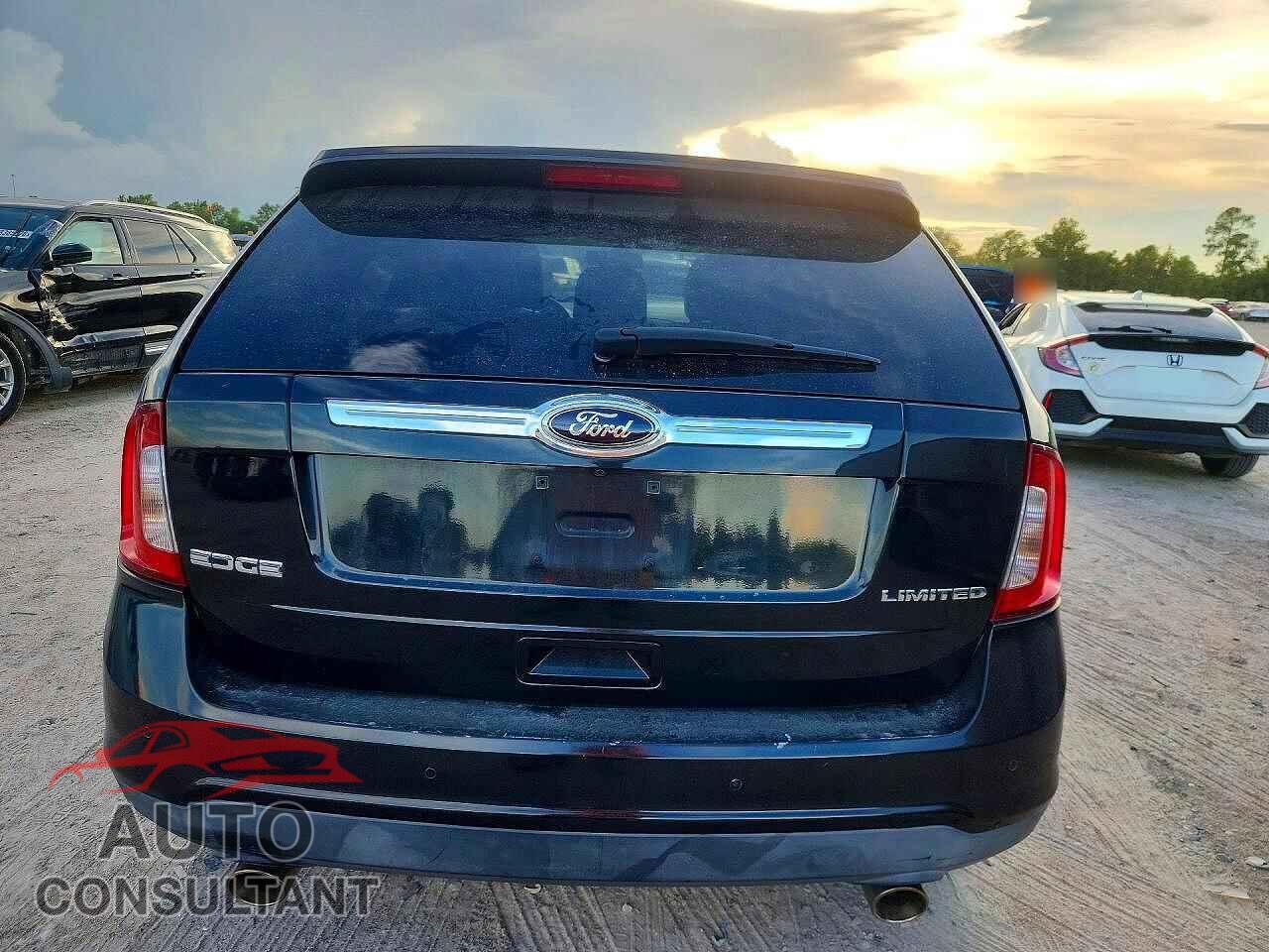 FORD EDGE 2013 - 2FMDK3KCXDBA22348