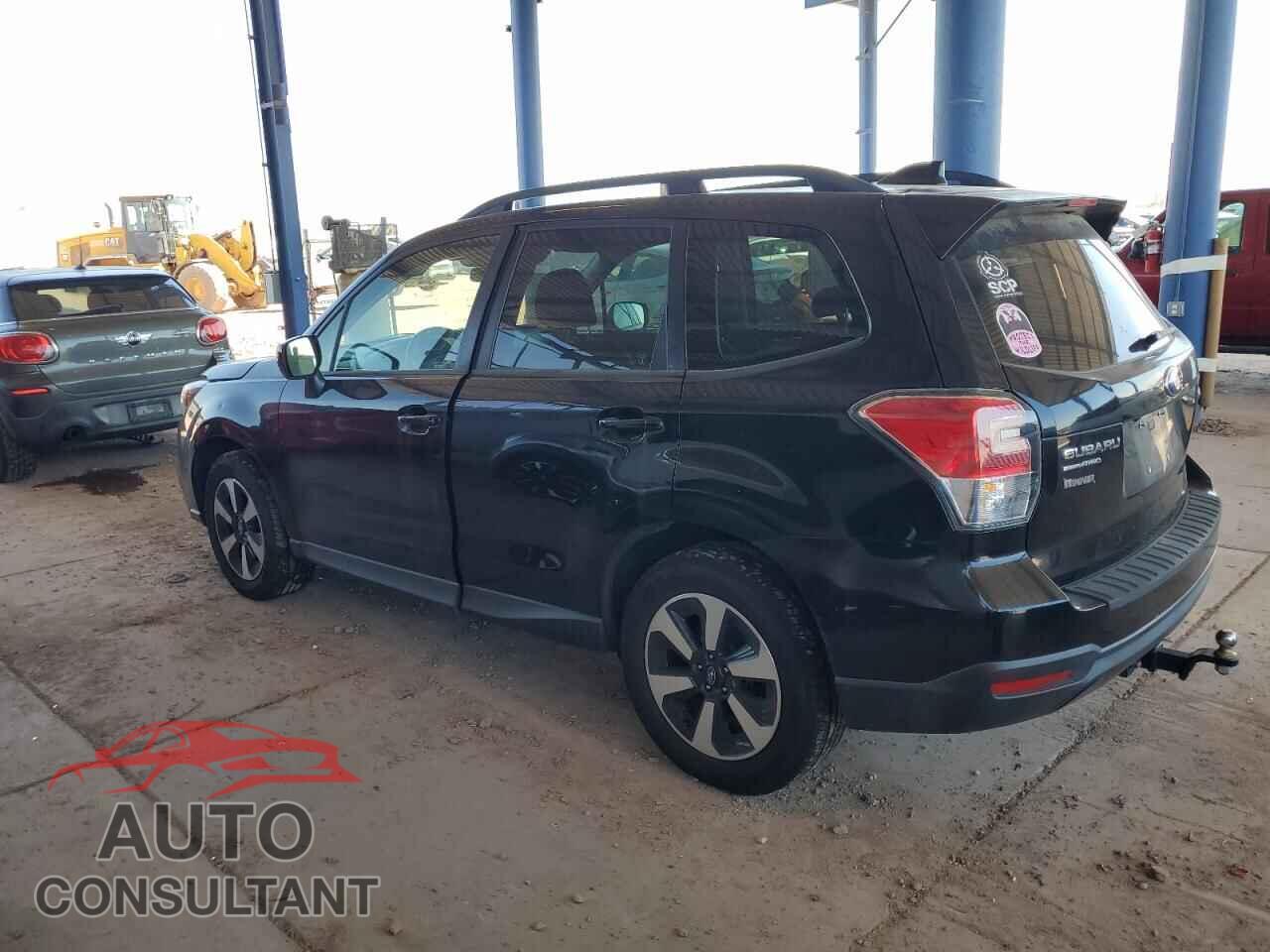 SUBARU FORESTER 2017 - JF2SJAGCXHH467839
