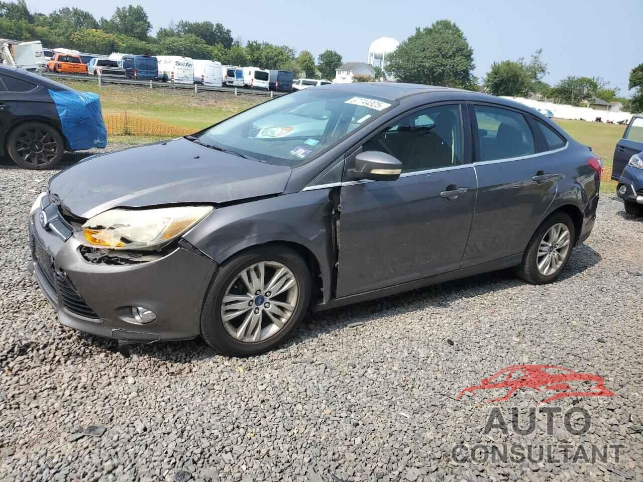 FORD FOCUS 2012 - 1FAHP3H29CL105876