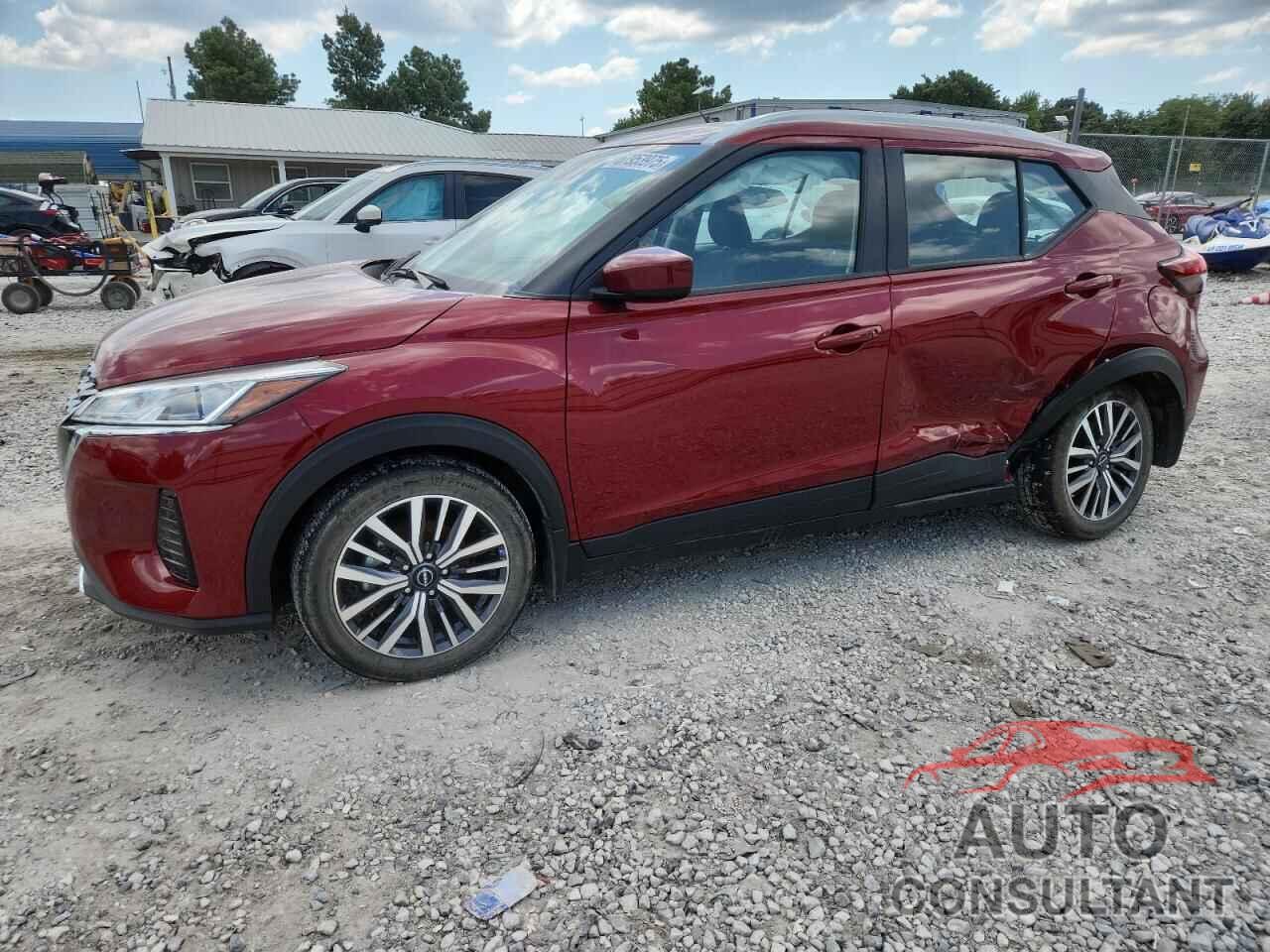 NISSAN KICKS 2023 - 3N1CP5CV6PL563177