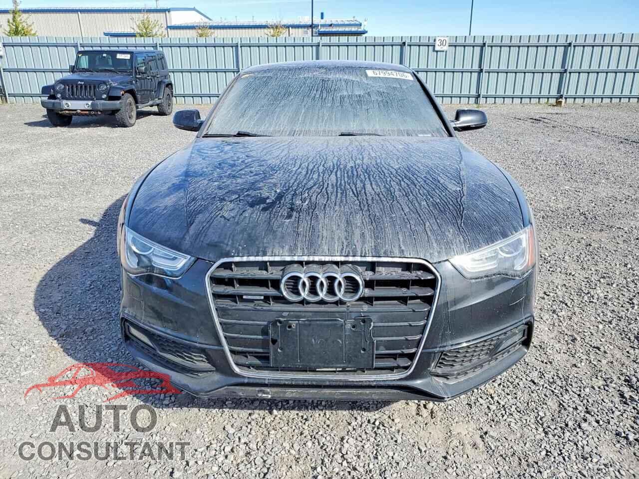 AUDI A5 2016 - WAUM2AFR7GA001574