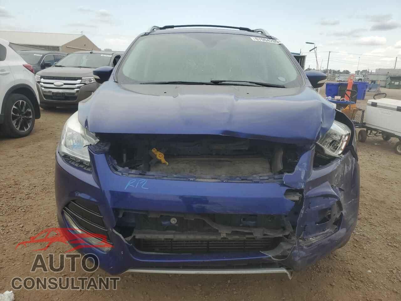 FORD ESCAPE 2016 - 1FMCU9J9XGUB82887