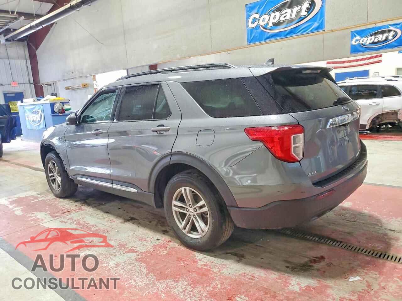 FORD EXPLORER 2022 - 1FMSK8DH9NGB40852