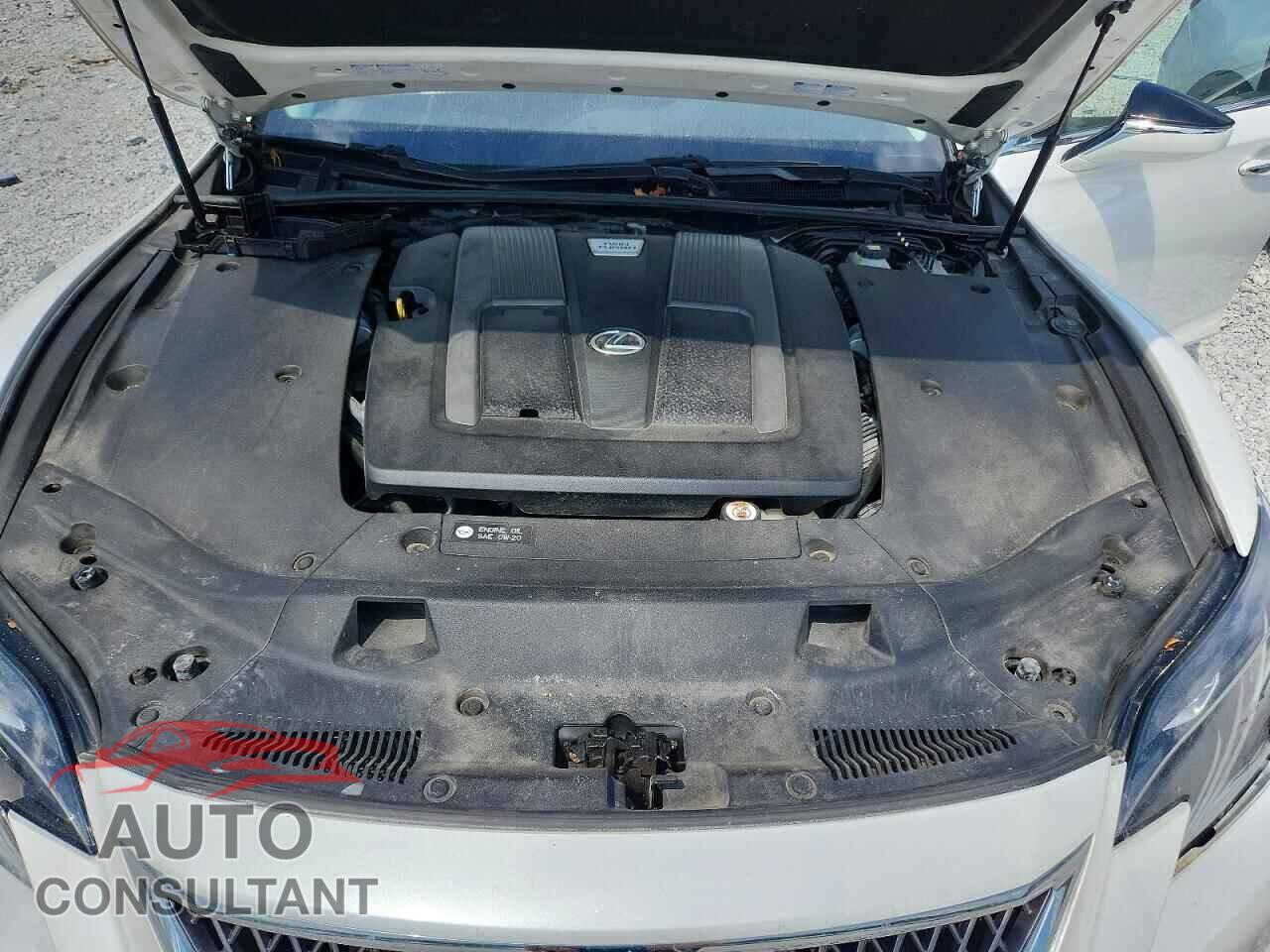 LEXUS LS500 2019 - JTHC51FF1K5005583