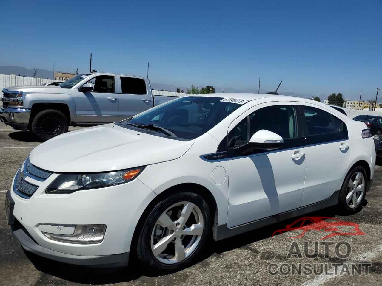 CHEVROLET VOLT 2015 - 1G1RC6E49FU103151