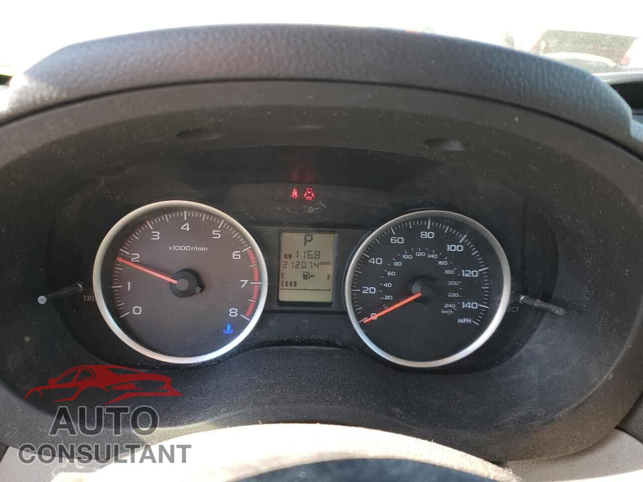 SUBARU FORESTER 2017 - JF2SJAAC3HH414053