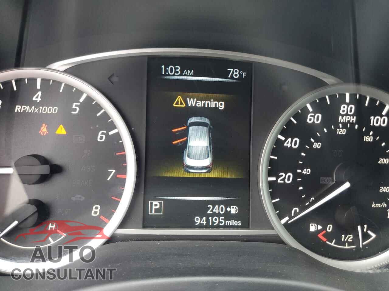 NISSAN SENTRA 2017 - 3N1AB7AP1HL680589