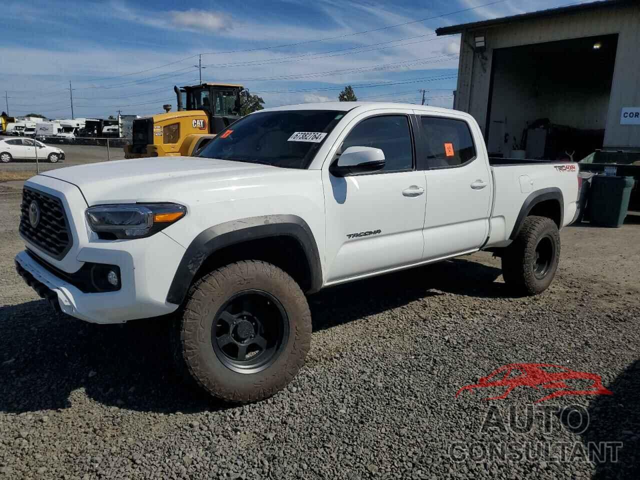 TOYOTA TACOMA 2023 - 3TMDZ5BN5PM145748