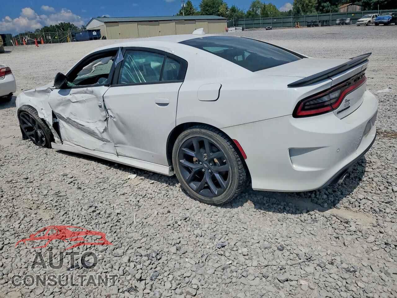 DODGE CHARGER 2023 - 2C3CDXHG7PH700295