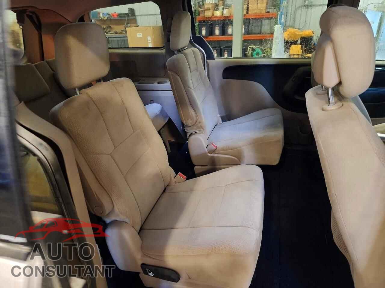 DODGE CARAVAN 2014 - 2C4RDGCG5ER140765