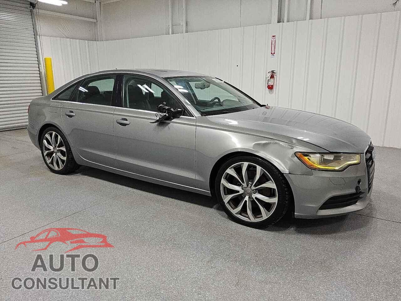 AUDI A6 2014 - WAUGFAFC3EN145819