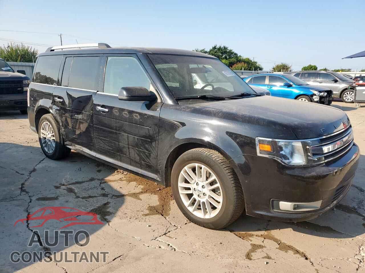 FORD FLEX 2019 - 2FMGK5C80KBA13920