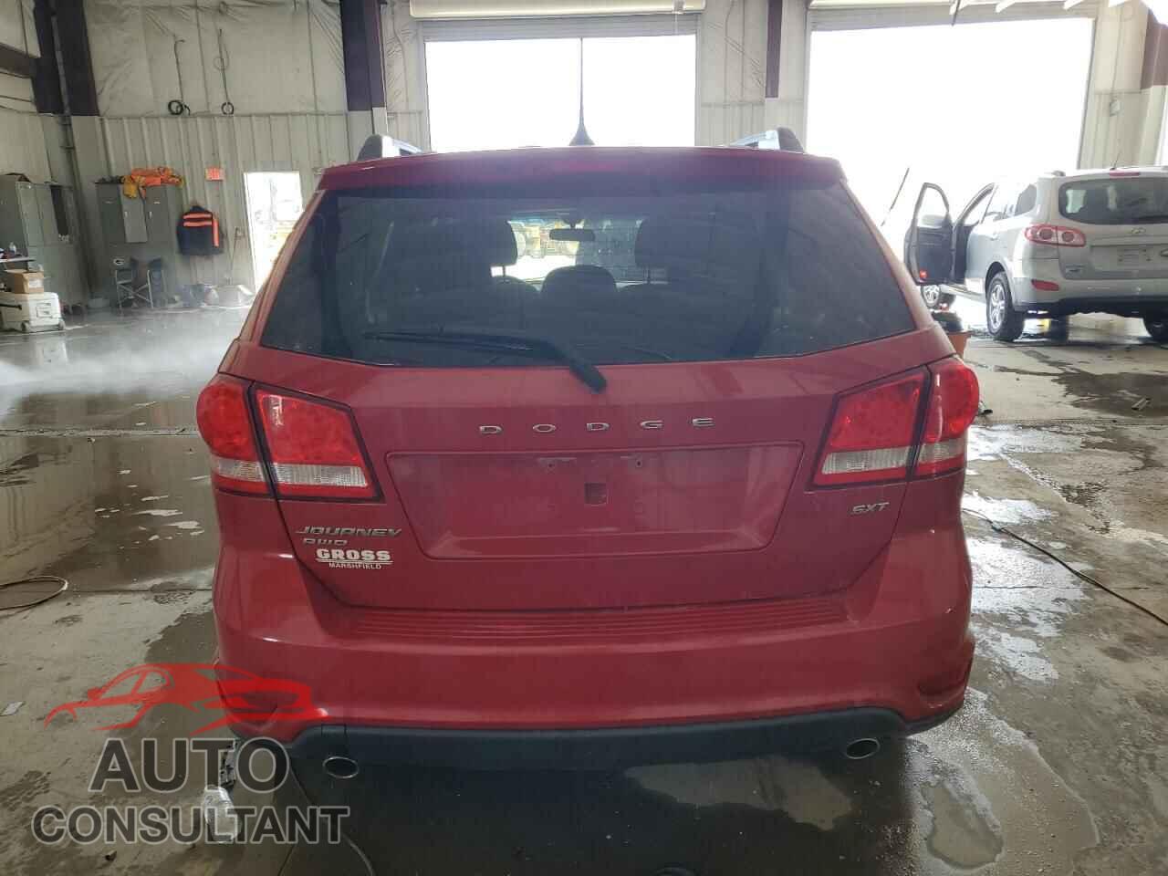 DODGE JOURNEY 2017 - 3C4PDDBG1HT512563