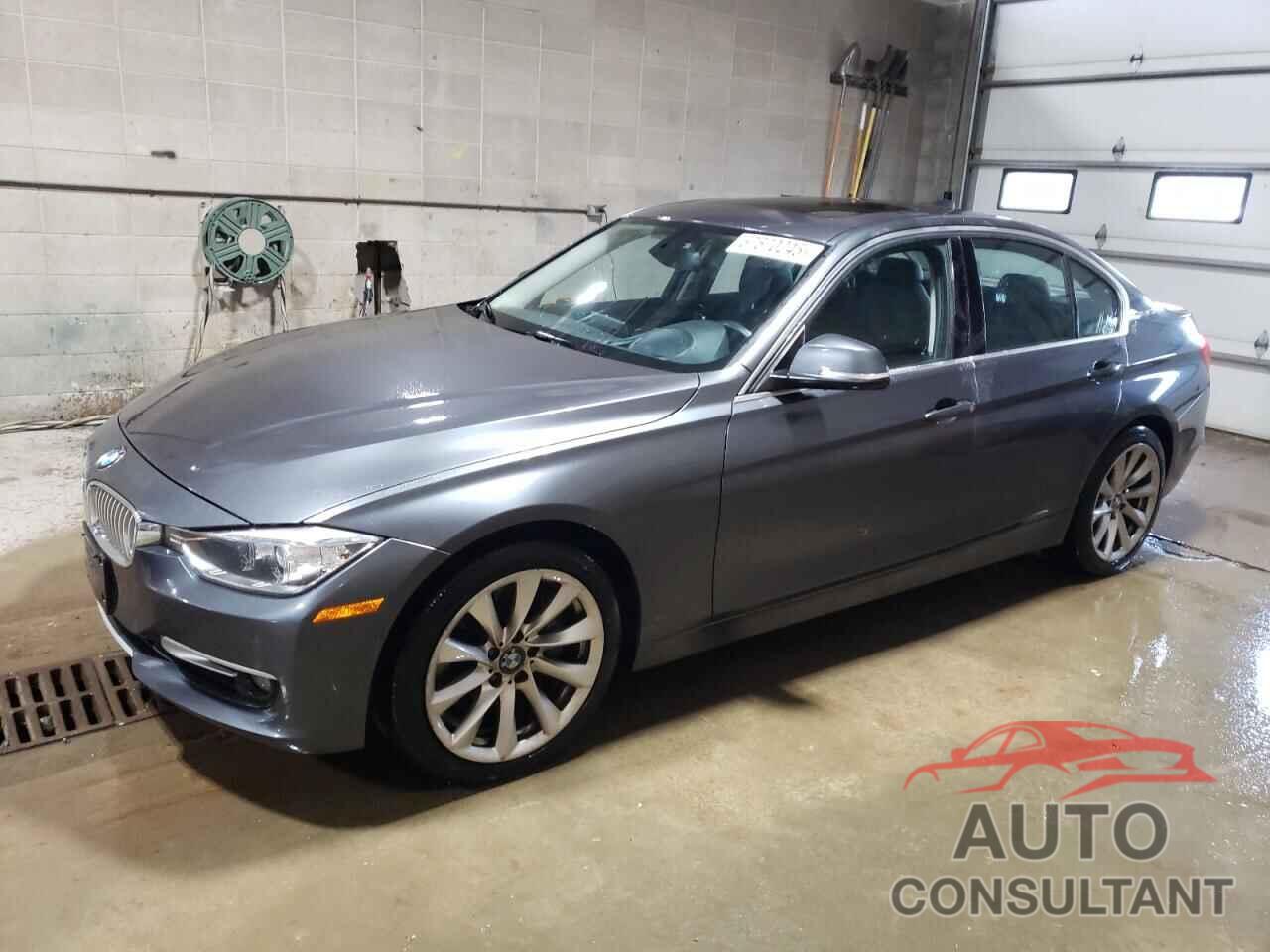 BMW 1 SERIES 2013 - WBA3F9C54DF484083