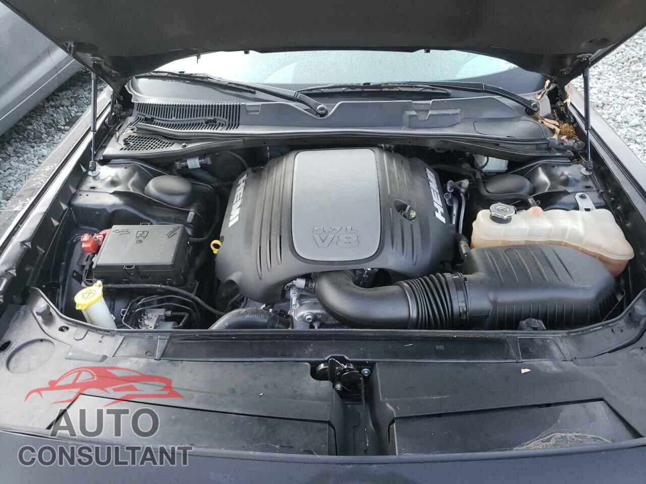 DODGE CHALLENGER 2019 - 2C3CDZBT8KH612558