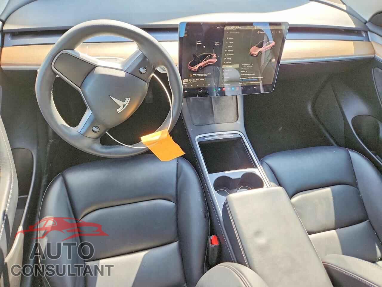 TESLA MODEL 3 2022 - 5YJ3E1EB9NF173541