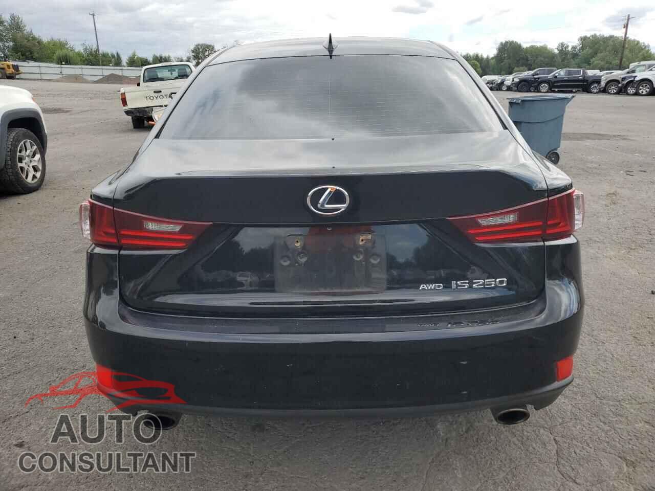 LEXUS IS 2014 - JTHCF1D21E5007514