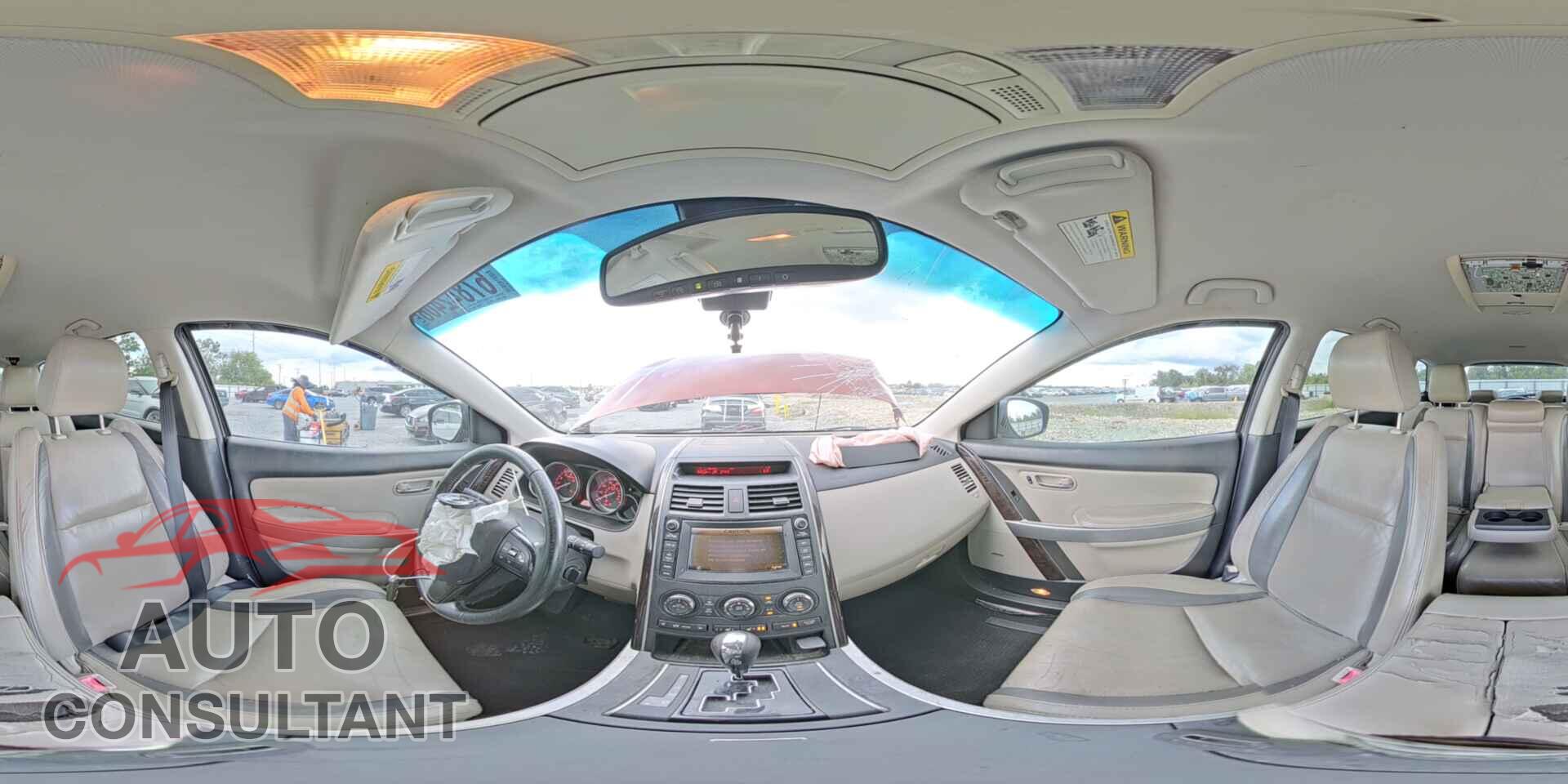 MAZDA CX-9 2012 - JM3TB2DA8C0360246
