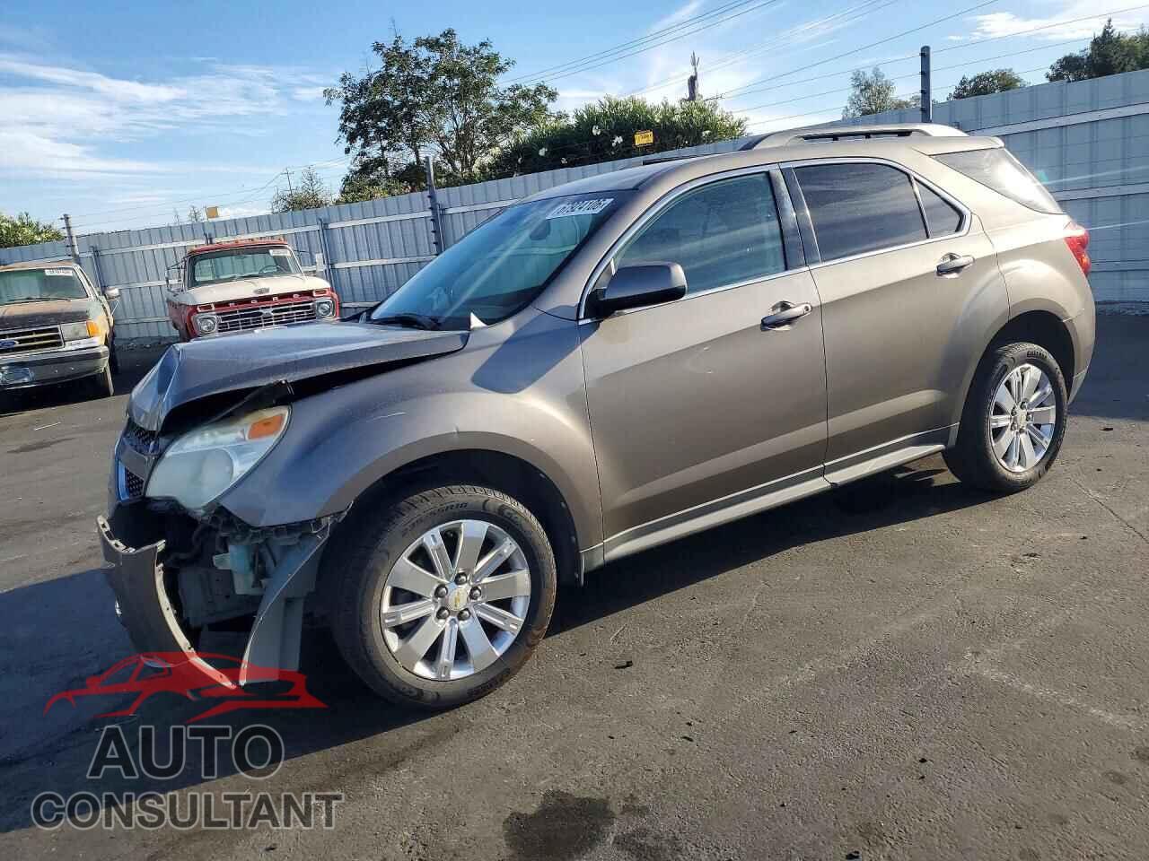 CHEVROLET EQUINOX 2011 - 2CNFLPE51B6434738