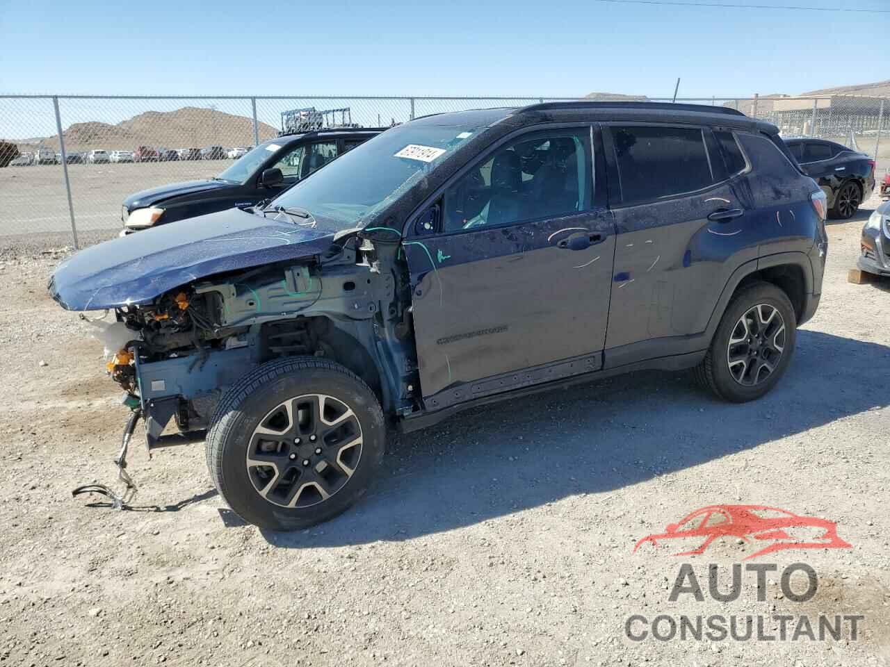 JEEP COMPASS 2018 - 3C4NJDDB8JT501146